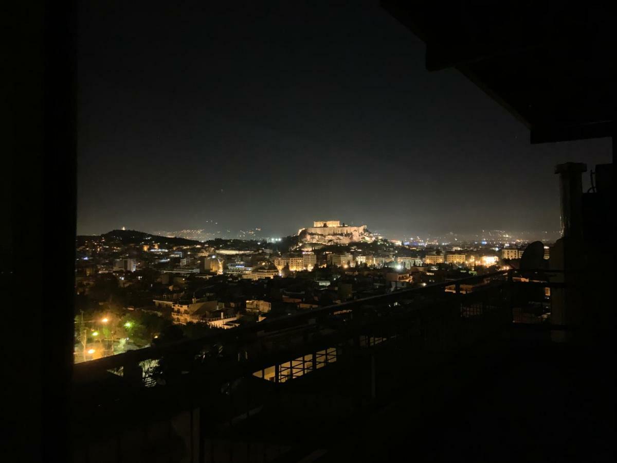 아테네 Acropolis View 아파트 외부 사진